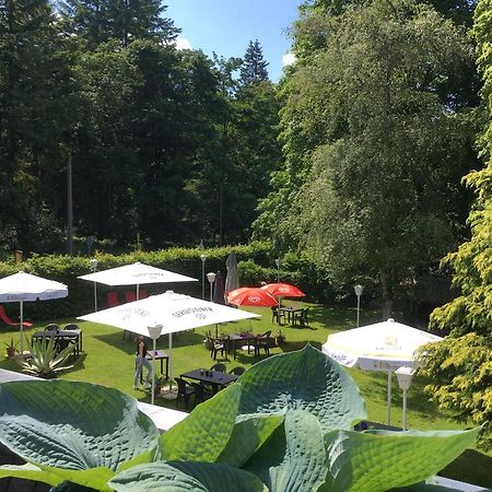 Hotel Schroeder Losheimergraben Buitenkant foto