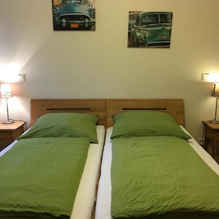 Hotel Schroeder Losheimergraben Buitenkant foto