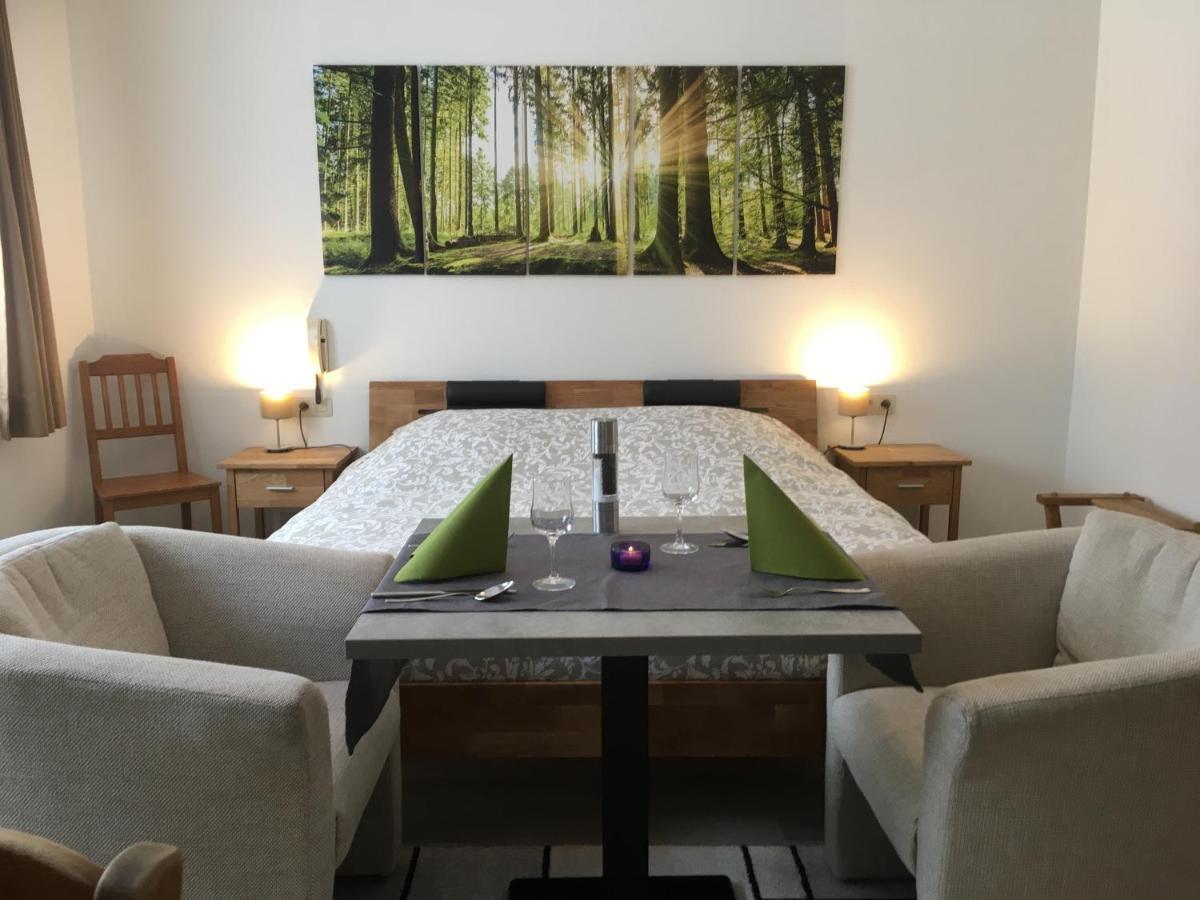Hotel Schroeder Losheimergraben Buitenkant foto