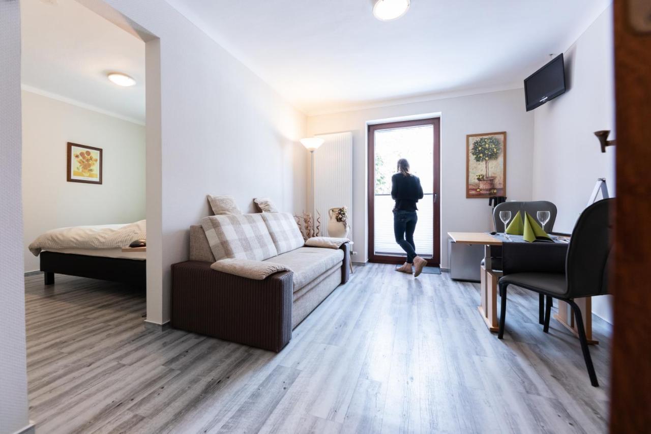 Hotel Schroeder Losheimergraben Buitenkant foto