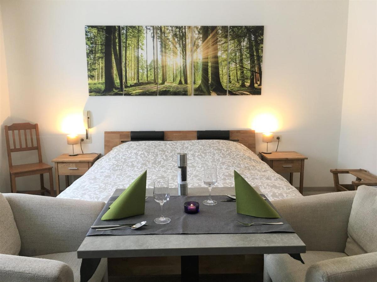 Hotel Schroeder Losheimergraben Buitenkant foto