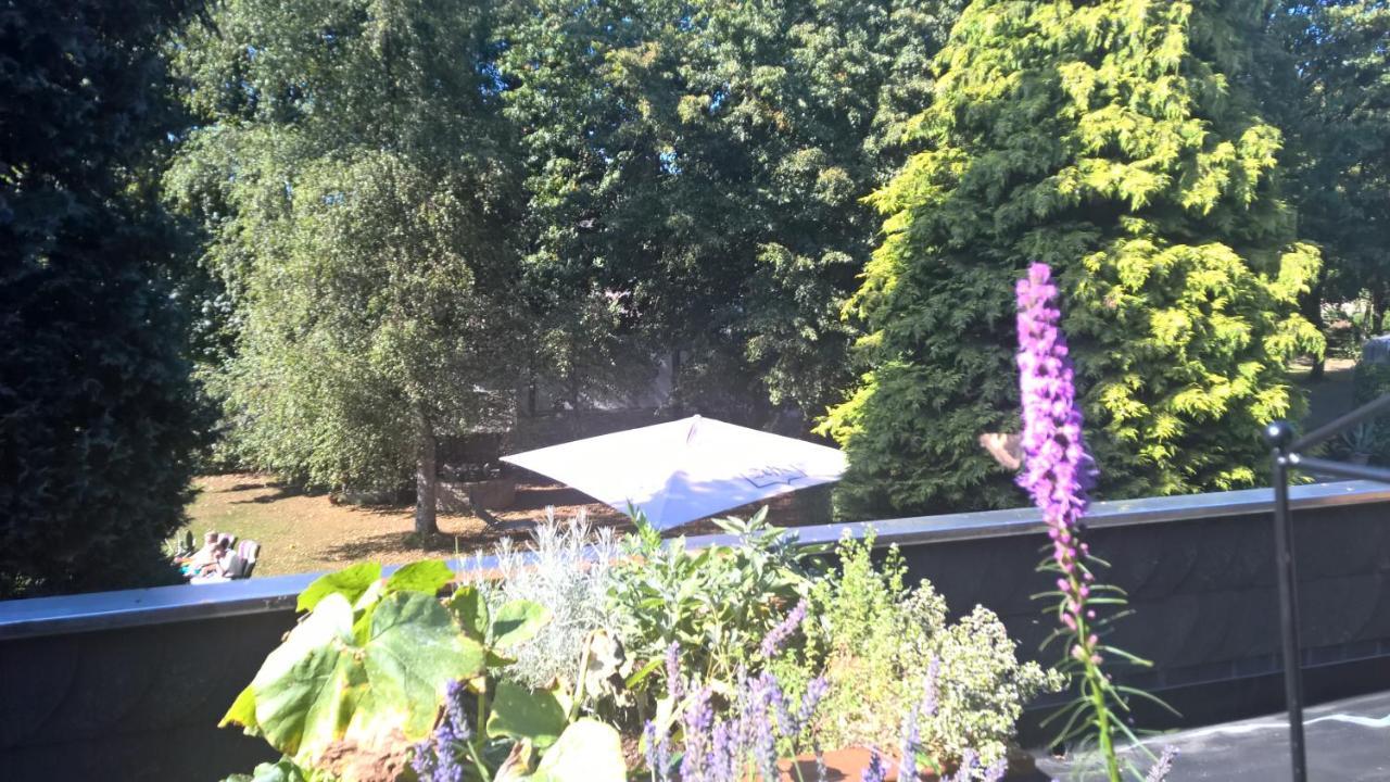 Hotel Schroeder Losheimergraben Buitenkant foto