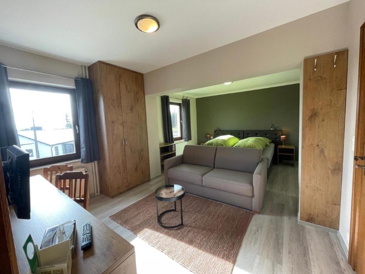 Hotel Schroeder Losheimergraben Buitenkant foto