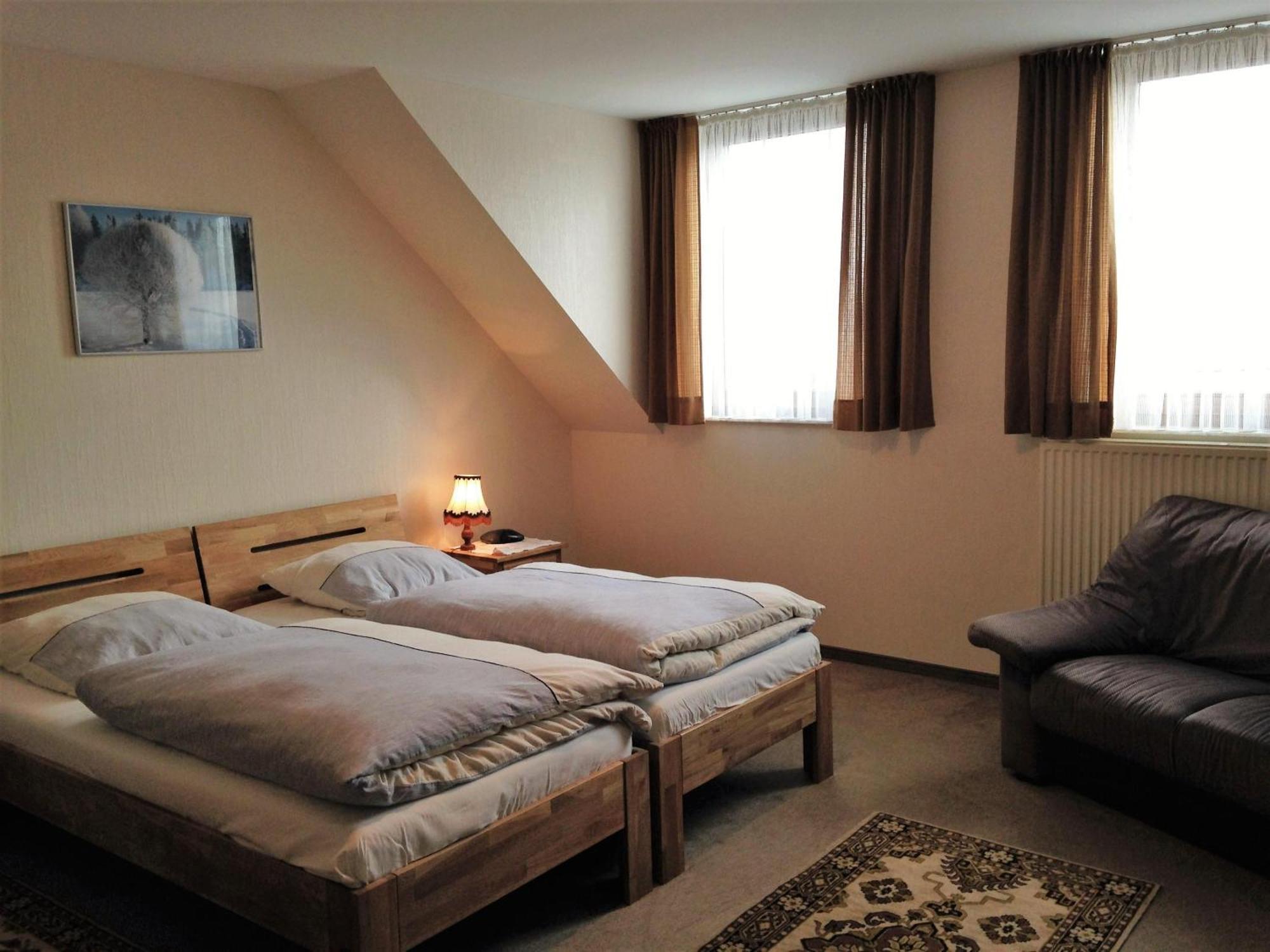 Hotel Schroeder Losheimergraben Buitenkant foto