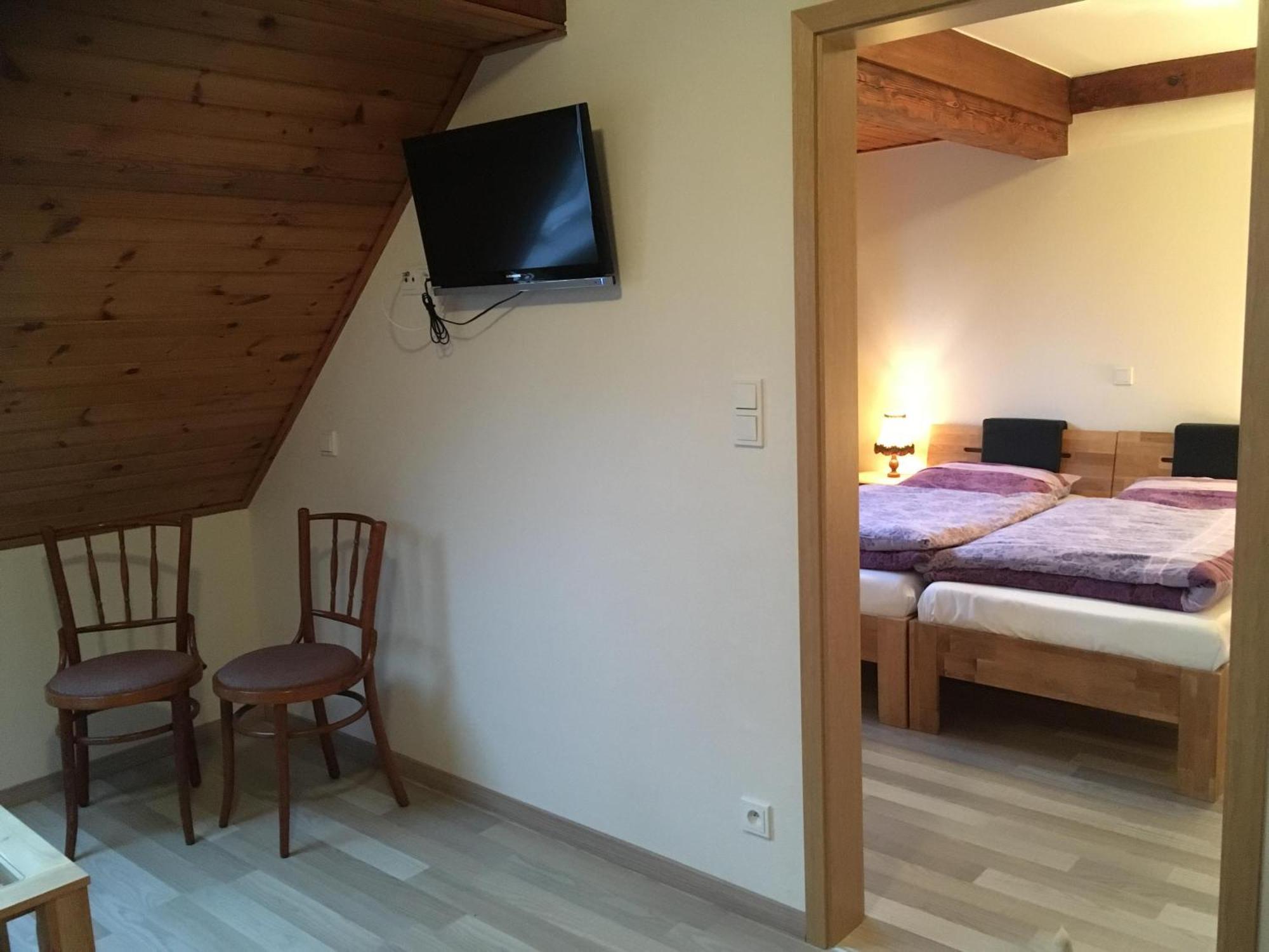 Hotel Schroeder Losheimergraben Buitenkant foto