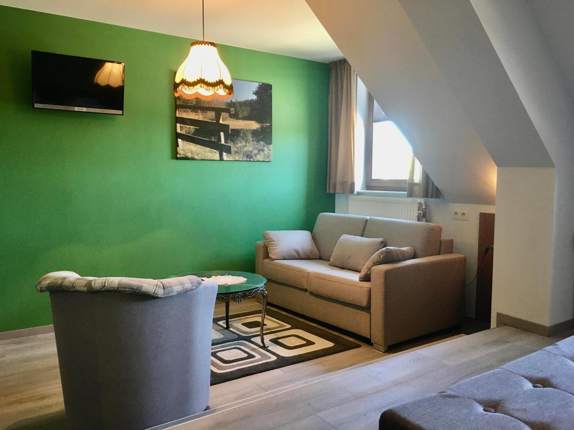 Hotel Schroeder Losheimergraben Buitenkant foto