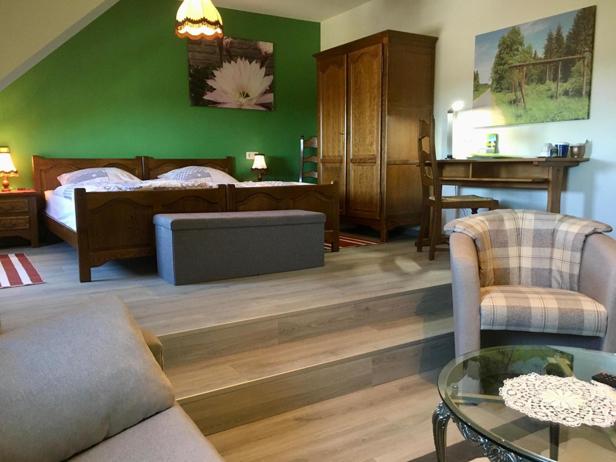 Hotel Schroeder Losheimergraben Buitenkant foto