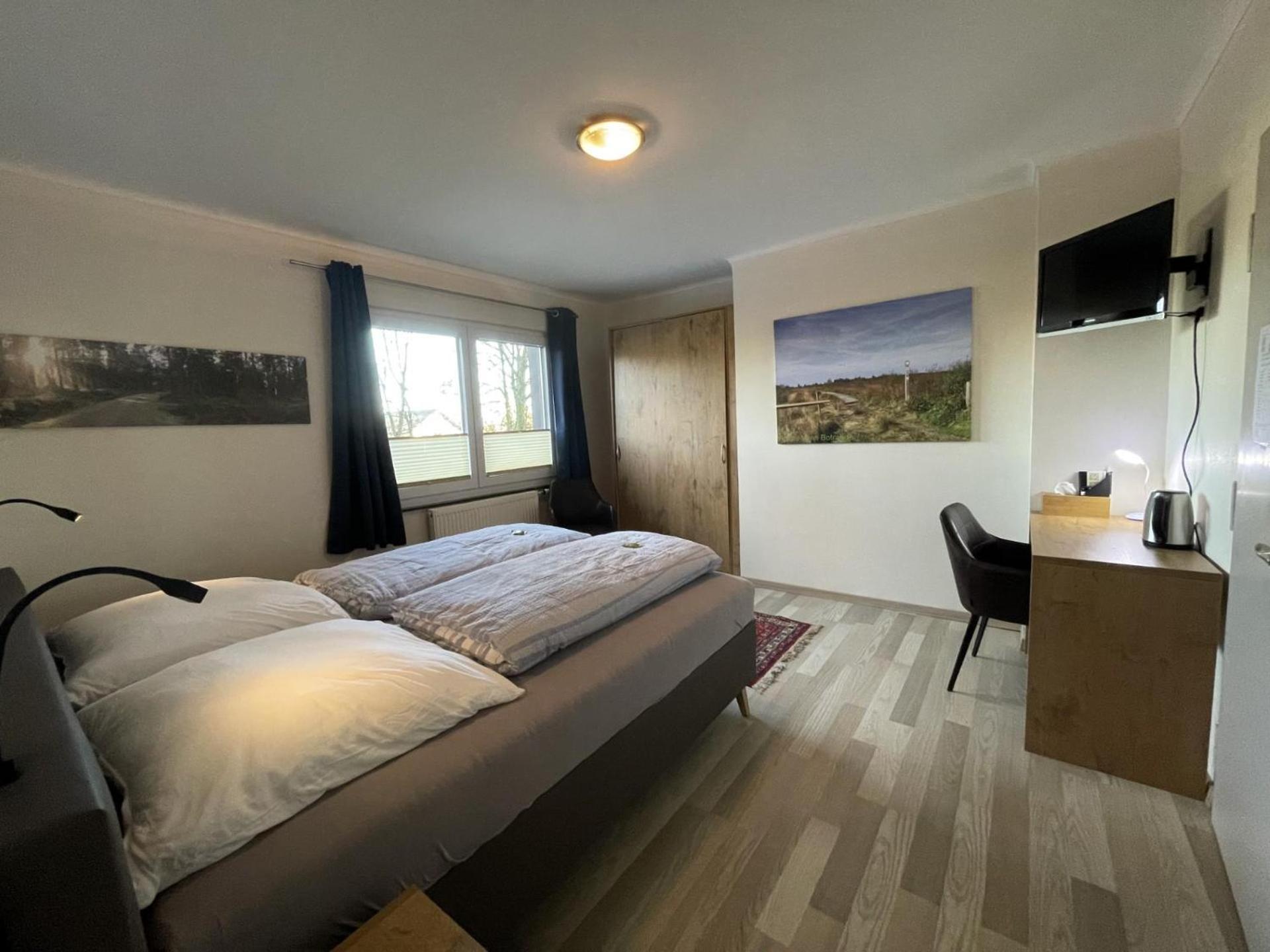 Hotel Schroeder Losheimergraben Buitenkant foto