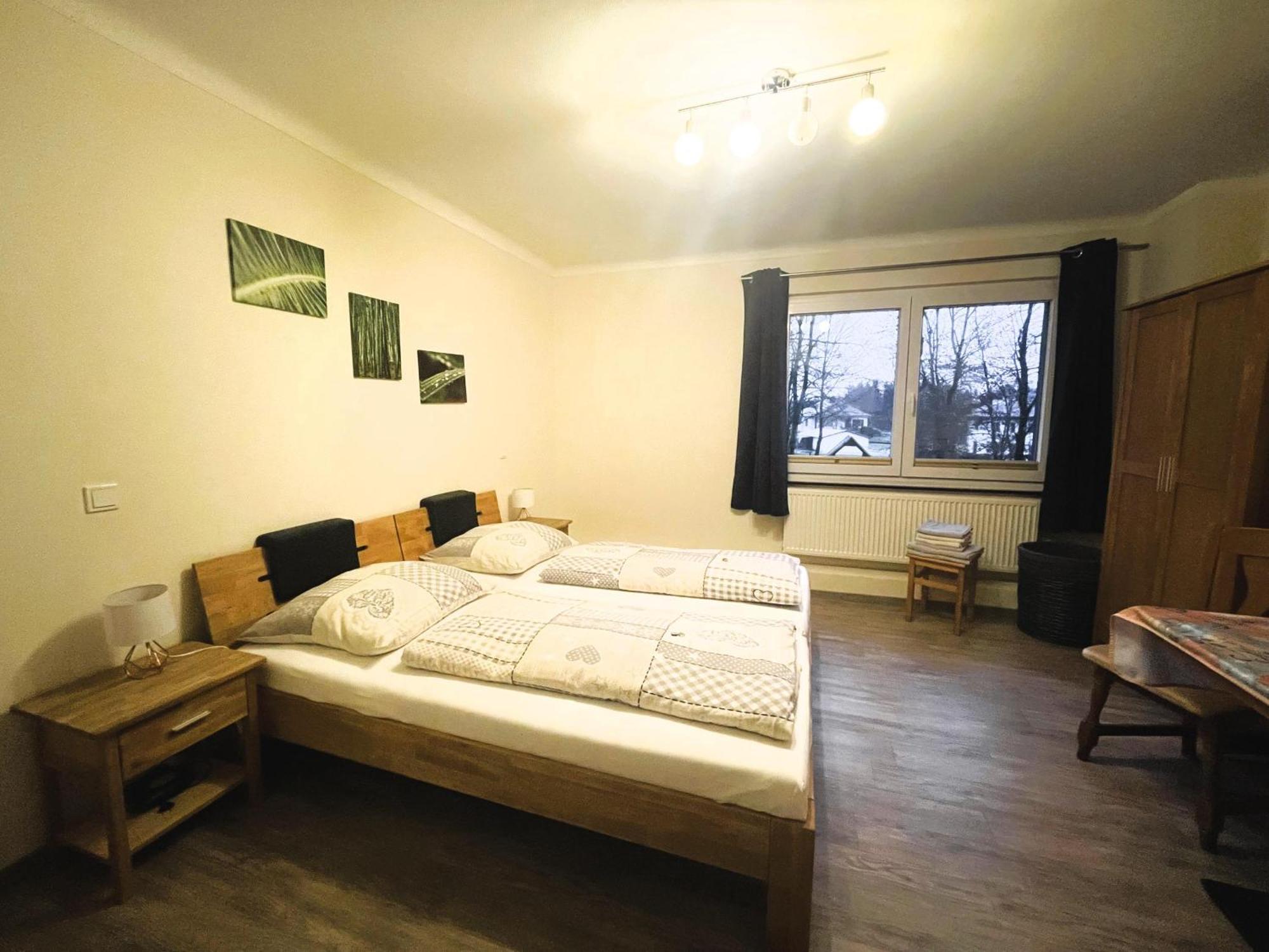 Hotel Schroeder Losheimergraben Buitenkant foto