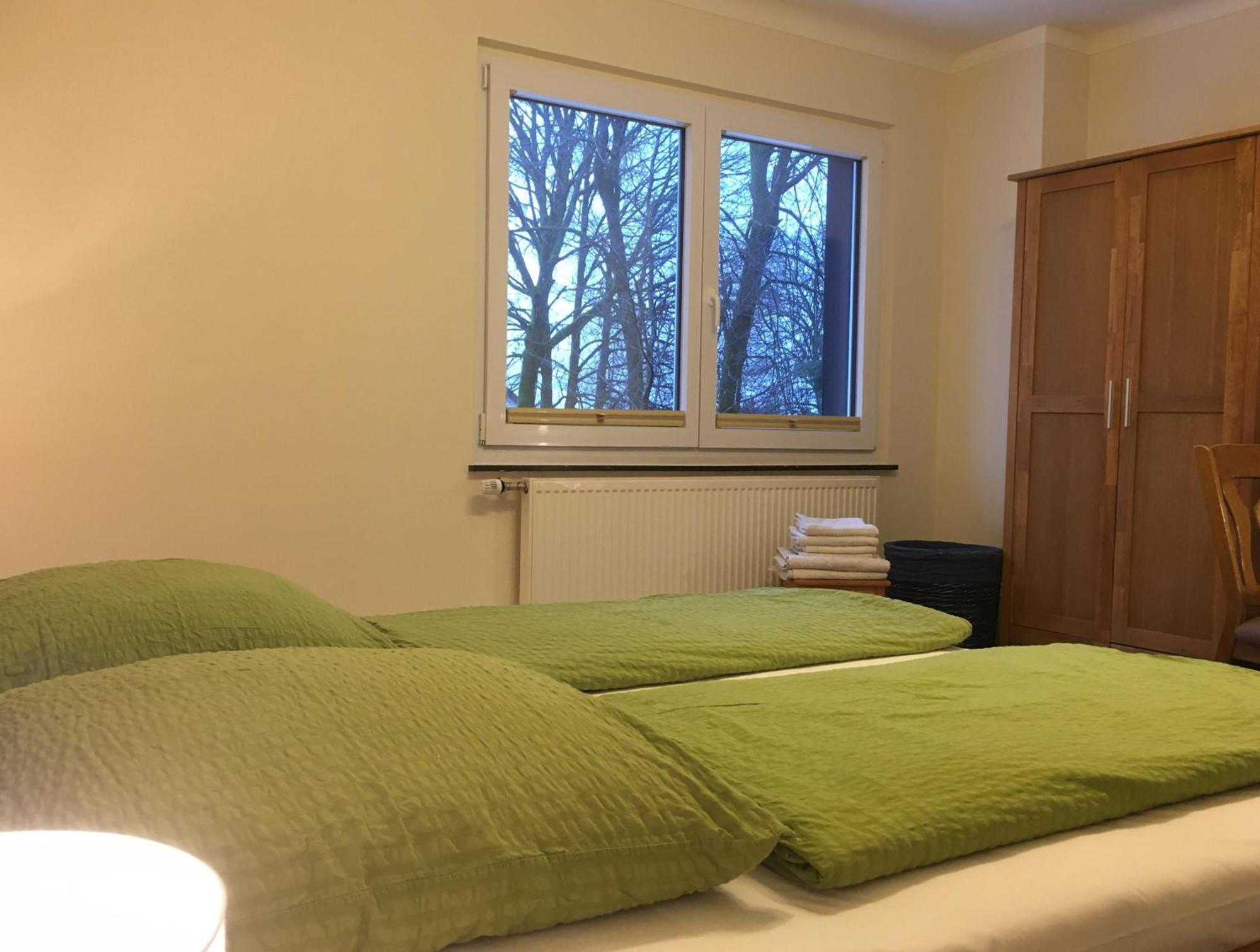 Hotel Schroeder Losheimergraben Buitenkant foto