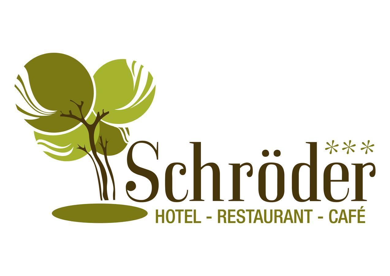 Hotel Schroeder Losheimergraben Buitenkant foto