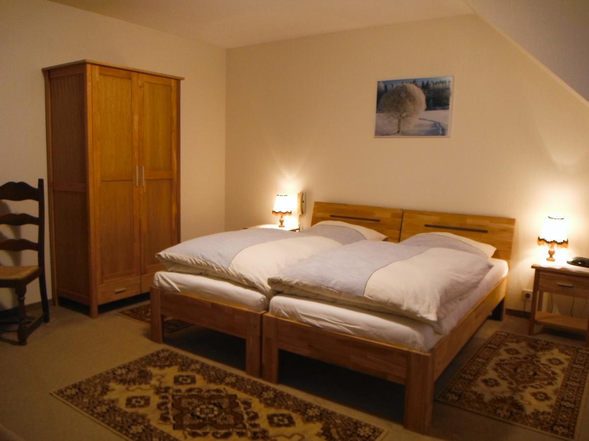 Hotel Schroeder Losheimergraben Buitenkant foto
