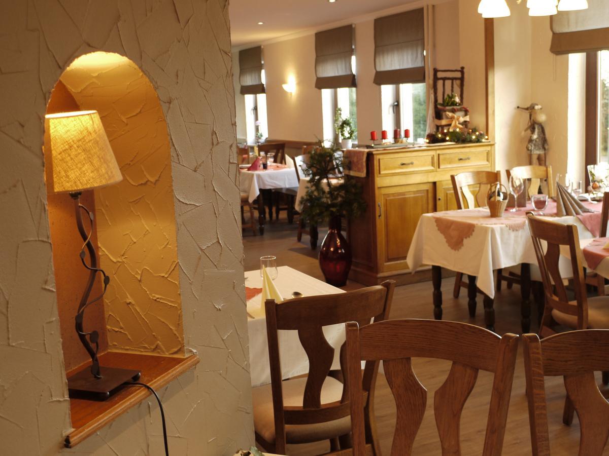Hotel Schroeder Losheimergraben Buitenkant foto