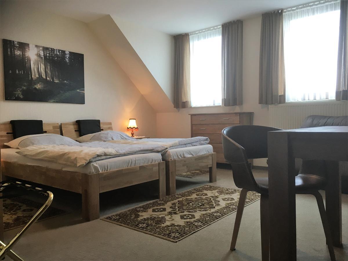 Hotel Schroeder Losheimergraben Buitenkant foto