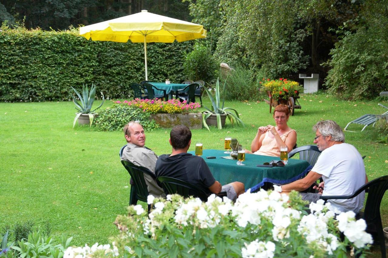 Hotel Schroeder Losheimergraben Buitenkant foto