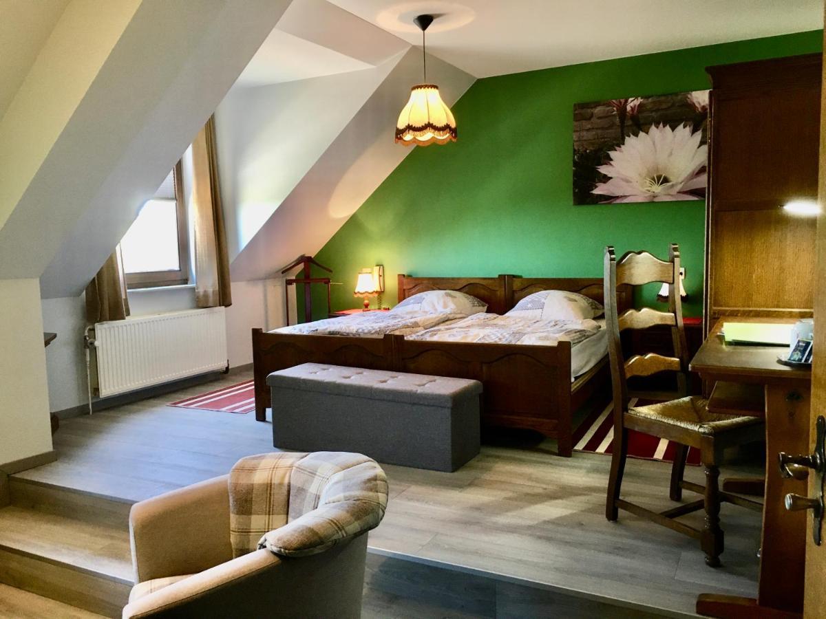 Hotel Schroeder Losheimergraben Buitenkant foto